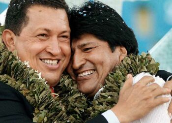 Evo Morales irá a Venezuela para honrar memoria de Hugo Chávez
