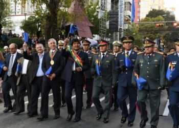 Bolivia pone en curso acciones para defender libre tránsito, Silala y derechos humanos