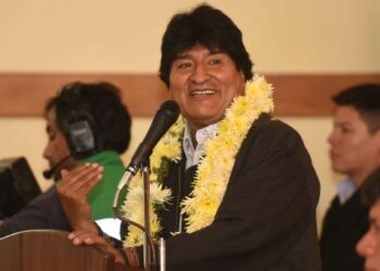 Evo Morales ratifica que su afección no pone en riesgo su vida