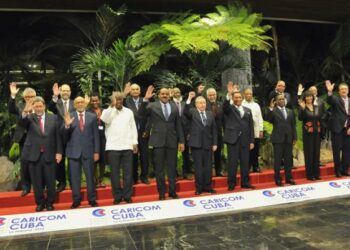 Cuba pide defender unidad del Caribe