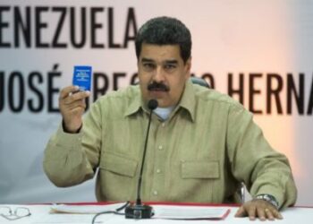 Maduro no aceptará amenazas de la OEA contra Venezuela