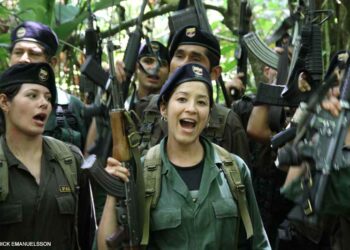 FARC-EP garantiza desarme de sus tropas si Gobierno colombiano cumple Acuerdo de Paz