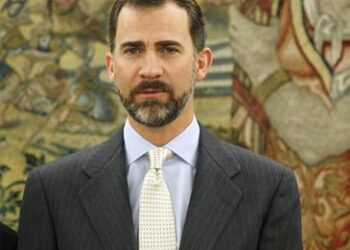 Garzón tacha de “continuista” la labor de Felipe de Borbón y señala que mantiene el “legado de su padre” tras “protegerse” con la sucesión