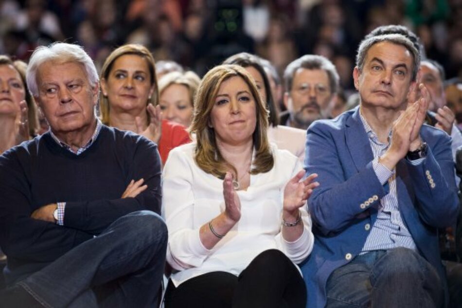 Susana Díaz, la socialista que prohíbe viajar a los campamentos saharauis