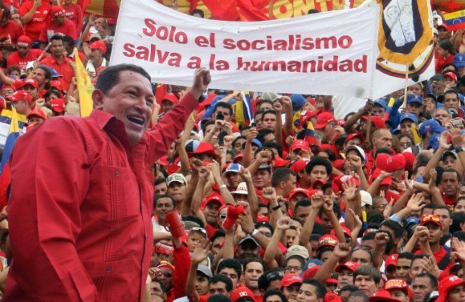 Desde Venezuela: Declaración hacia una Asamblea internacional de movimientos y organizaciones de los pueblos