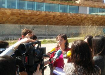 La CUP es personarà com a acusació popular contra el finançament de la Llotja de Lleida