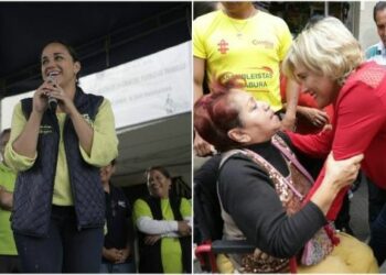 Ecuador: Protagonismo de mujeres en elecciones históricas