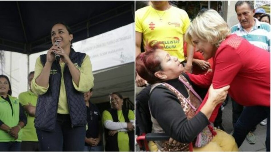 Ecuador: Protagonismo de mujeres en elecciones históricas