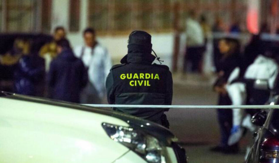 AEGC lleva al Consejo de la Guardia Civil el alarmante incremento de los suicidios