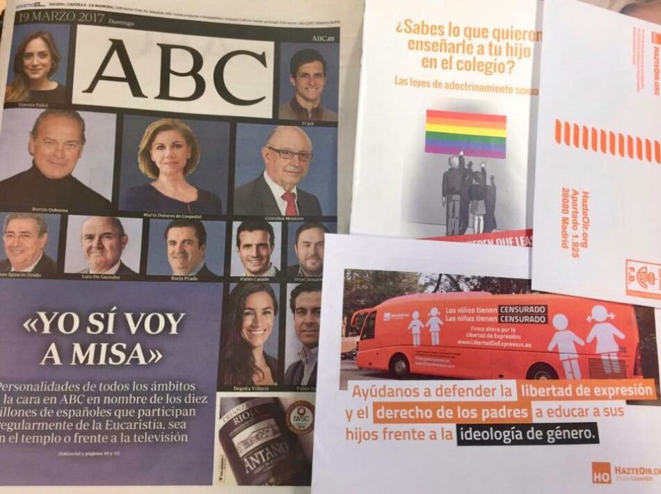 La Plataforma Trans condena la complicidad  de la prensa para difundir el odio