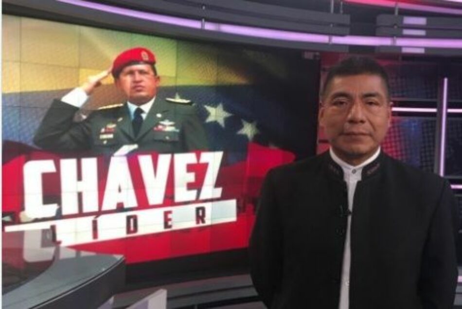 Canciller de Bolivia: Hugo Chávez nos enseñó a mirar al sur