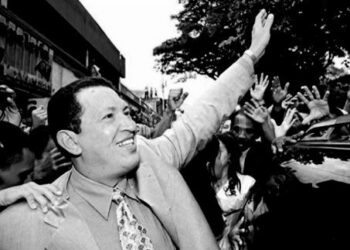 Así fue la salida de Hugo Chávez de la Cárcel de Yare en 1996
