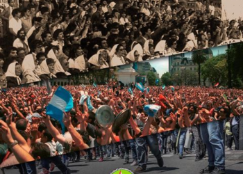 Hacia la unidad de las organizaciones y movimientos populares en Argentina: Con un pie en las instituciones y miles en las calles