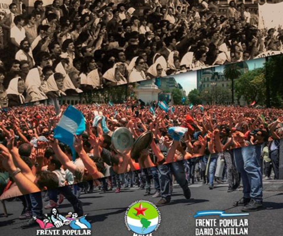Hacia la unidad de las organizaciones y movimientos populares en Argentina: Con un pie en las instituciones y miles en las calles