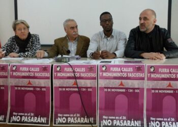 Comunicado al Ayuntamiento de Madrid y ciudadanía de los colectivos madrileños de Memoria Histórica y víctimas del Franquismo en respuesta al informe del Comisionado