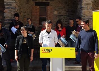 La CUP demana màxima urgència per aprovar el nou Pla especial de Protecció del Montseny