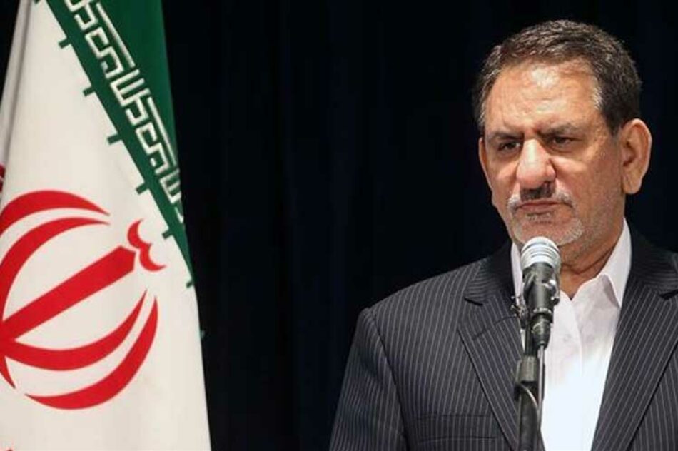 Irán responde con medidas y fuerte denuncia a sanciones de EE.UU.