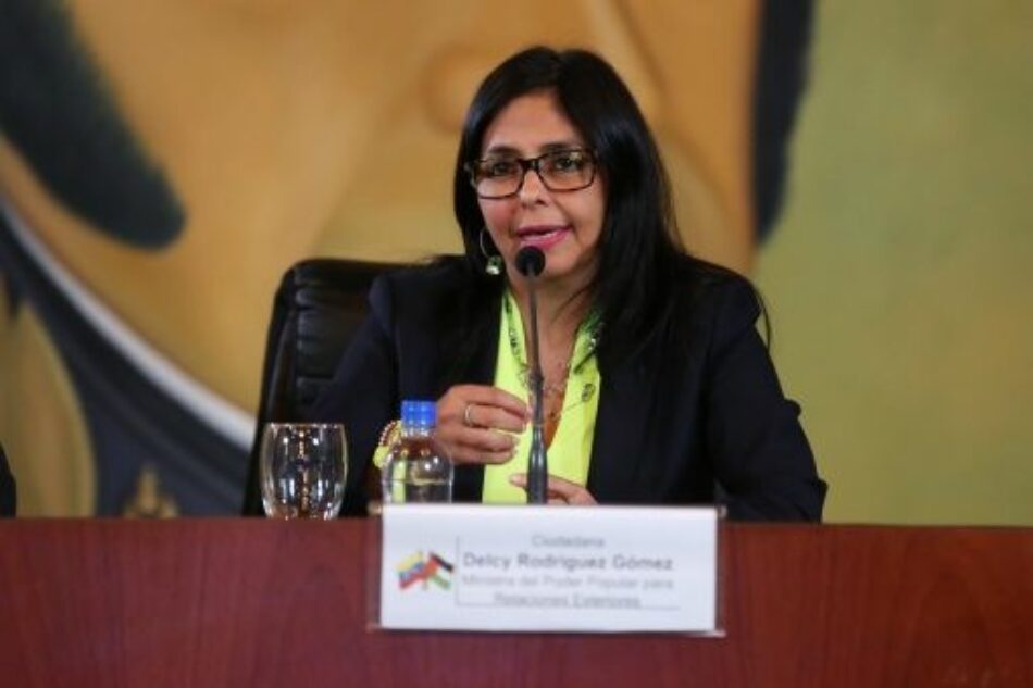 Venezuela critica doble rasero de EE.UU. sobre lucha antidrogas