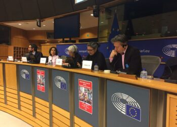 López defiende la Carta Social Europea como punto de partida de una UE en la que los derechos sociales se antepongan a lo económico