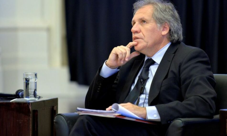 Semántica de la intervención: desmontando el informe Almagro (Análisis especial)