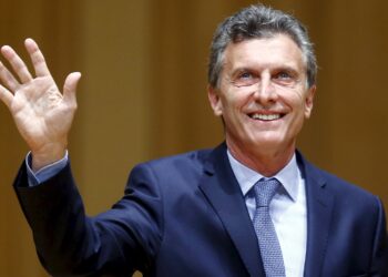 Cae por debajo del 40% el apoyo de argentinos a Mauricio Macri