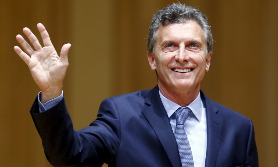 Cae por debajo del 40% el apoyo de argentinos a Mauricio Macri