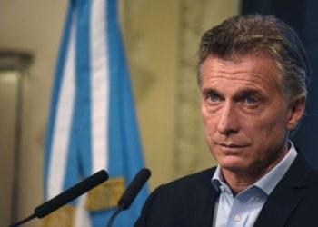 Denuncia penal contra Macri por compra de armas a EE.UU.