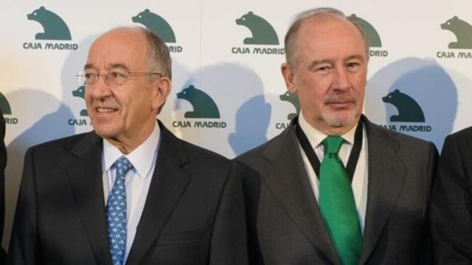 Ninguna nueva imputación puede eludir responsabilidades de Rato en el “Caso Bankia”