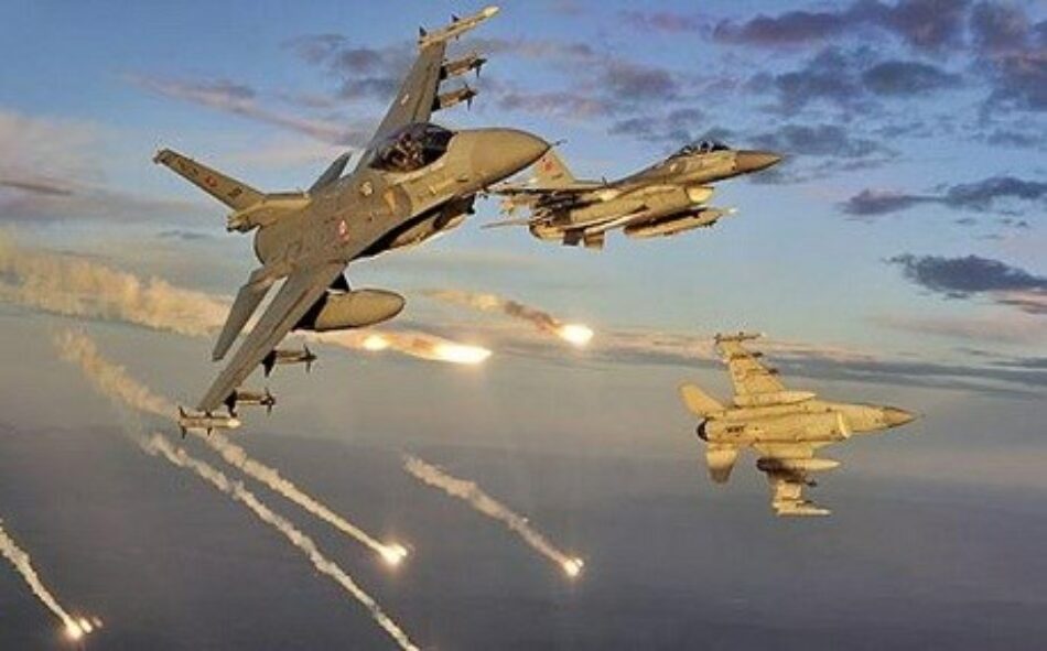 230 civiles iraquíes muertos en ataque aéreo de EEUU en Mosul