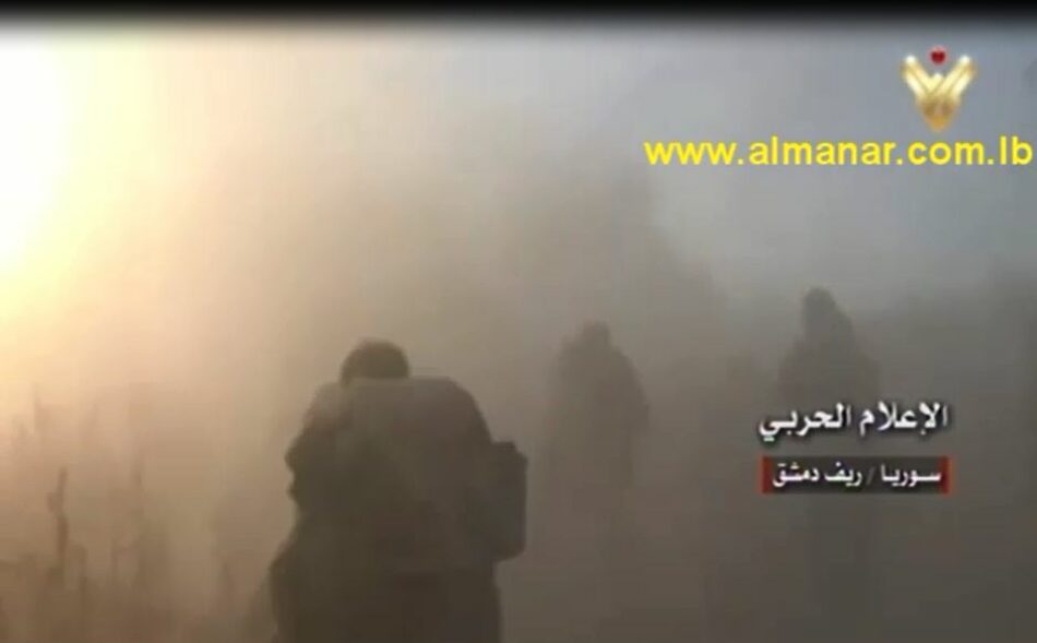 Ejército sirio lanza contraofensiva en Ciudad de Deraa