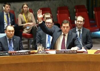 Rusia y China vetan resolución anti-siria en la ONU