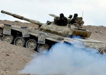 Ejército avanza en el este de Palmira mientras el EI colapsa