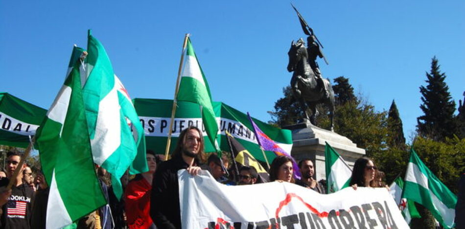 Se abre un espacio de confluencia del andalucismo del s XXI