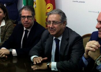 Garzón reclama información y responsabilidades políticas por la supuesta cesión gratuita de un piso de la Guardia Civil al director general de Tráfico, Gregorio Serrano