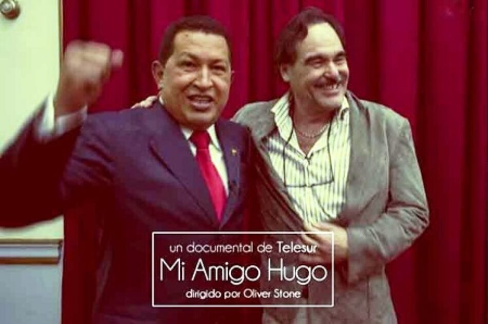 Bolivia recordó legado de Hugo Chávez en aniversario de su muerte