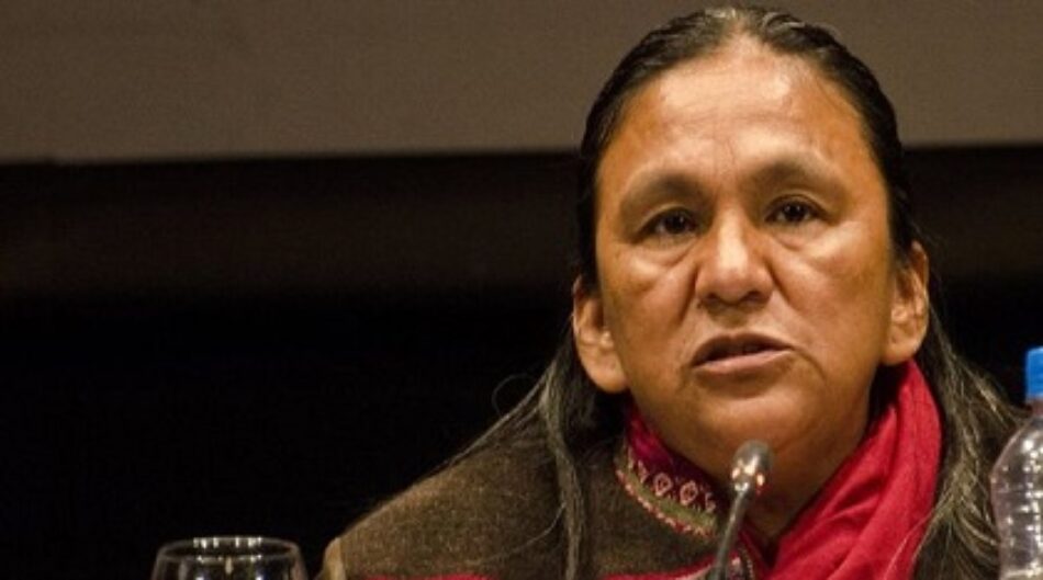 Milagro Sala denuncia al gobernador argentino Gerardo Morales