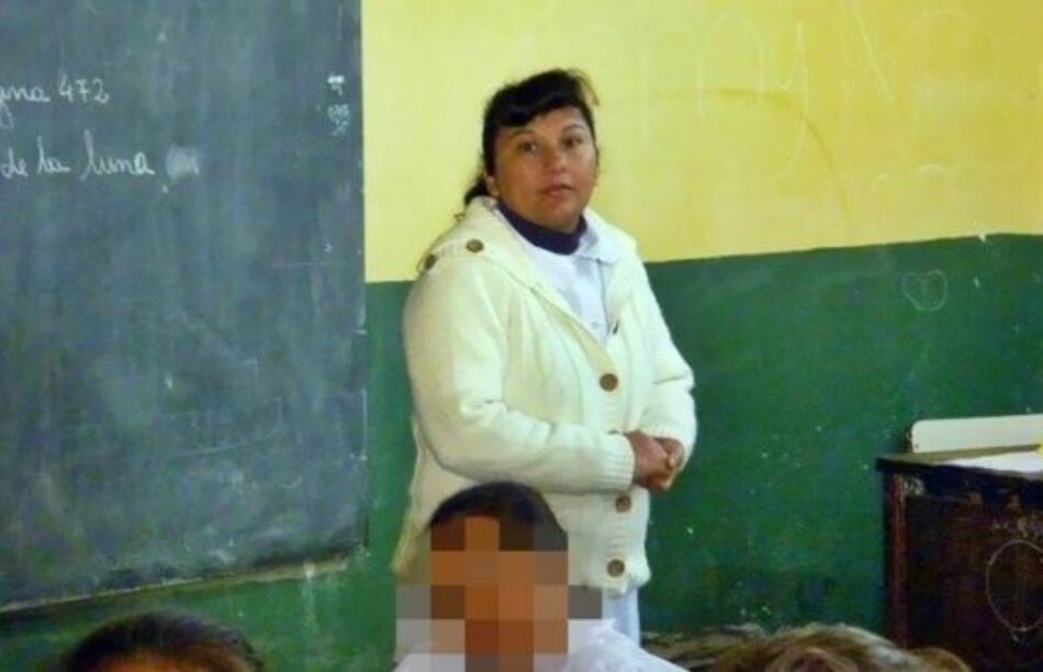 Docente citada por Macri: «Maestros piden respuestas concretas»