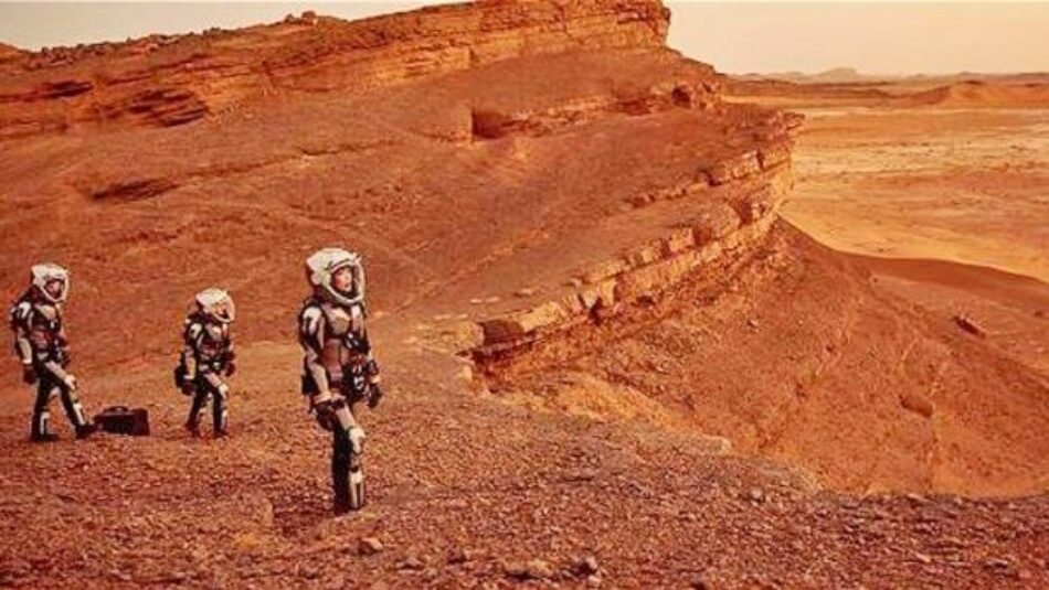 ¿Humanos llegarán a Marte? Nueva misión de la Nasa para 2033