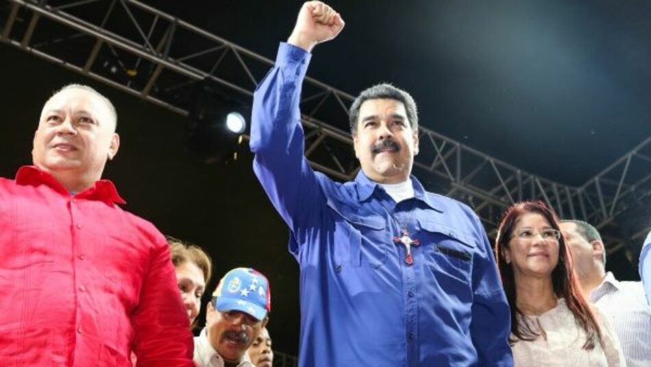 Presidente de Venezuela llama a consolidar el legado de Chávez