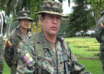 Rafael Correa nombra a nuevo comandante general del Ejército