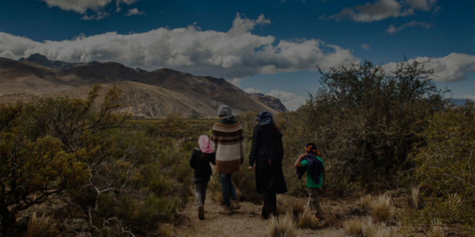 Benetton y el pueblo mapuche, batalla sin fin en la Patagonia argentina