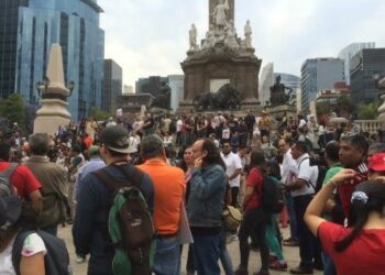 Periodistas mexicanos piden justicia por sus colegas asesinados