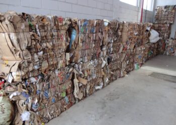 La Comisión Europea reclama a España incrementar los porcentajes de reciclaje