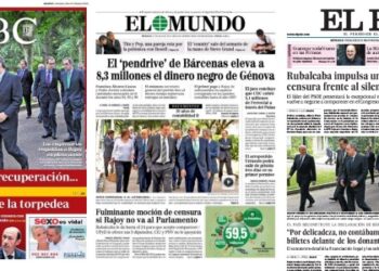 El mito de la independencia en los grandes medios