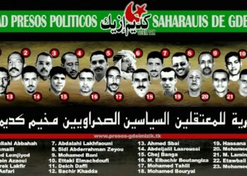 IU envía una amplia delegación a Marruecos para que sus integrantes actúen como observadores en el juicio contra los 25 saharauis de Gdeim Izik