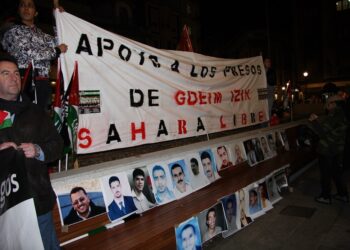 Comunicado de CEAS Sahara con motivo de la continuidad del juicio-farsa a los presos de Gdeim Izik