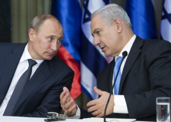 Putin debatirá con Netanyahu sobre conflicto palestino-israelí