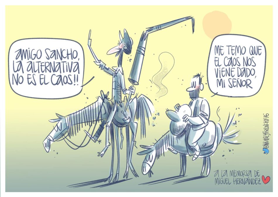 quijotes