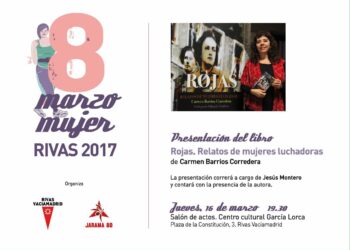 Presentación del Libro «Relato de Mujeres Luchadoras» dentro de Marzo Mujer