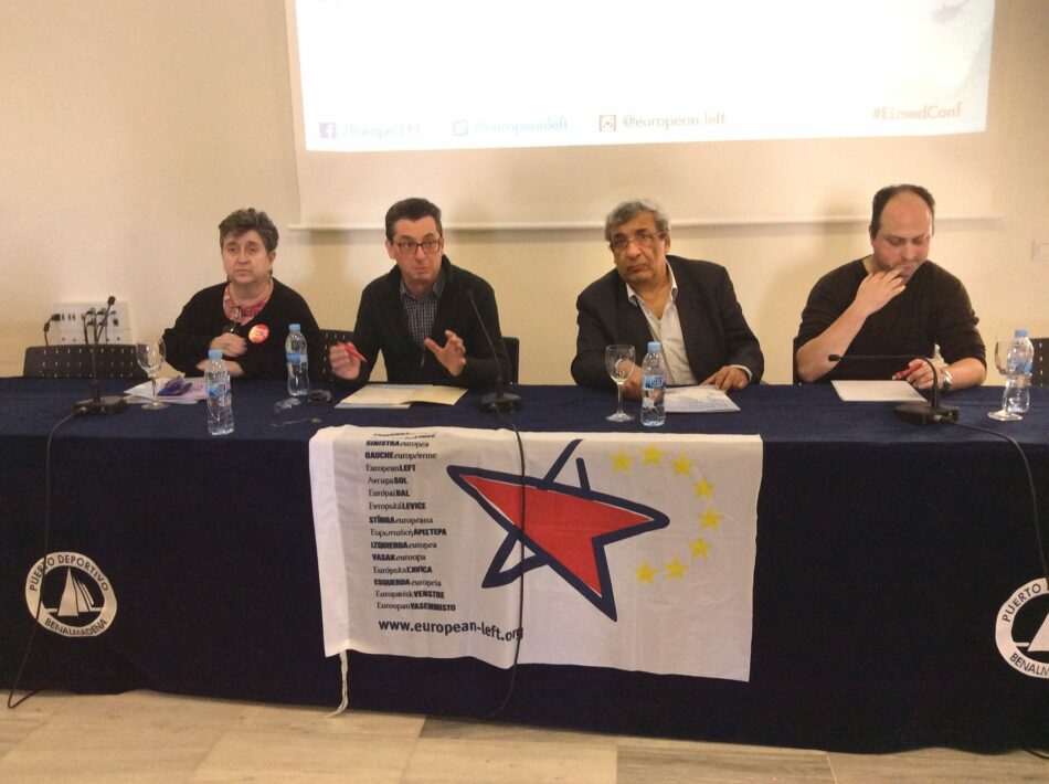 Hoy comienza en Benalmádena  la III Conferencia del Mediterráneo en la que participan partidos de 20 países